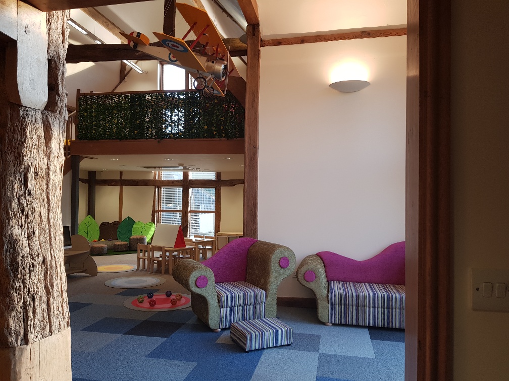 ASHRIDGE DAY NURSERY